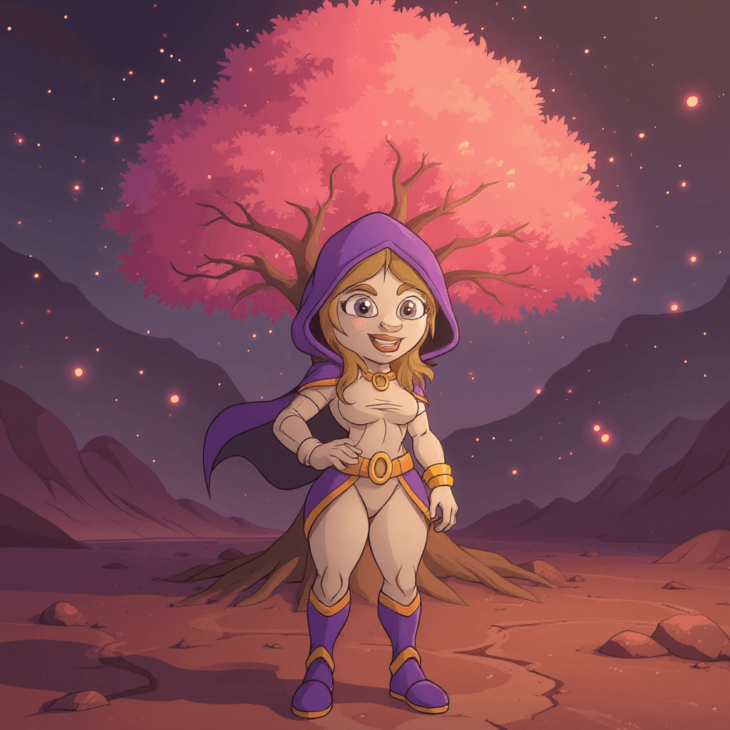 Lady Monara