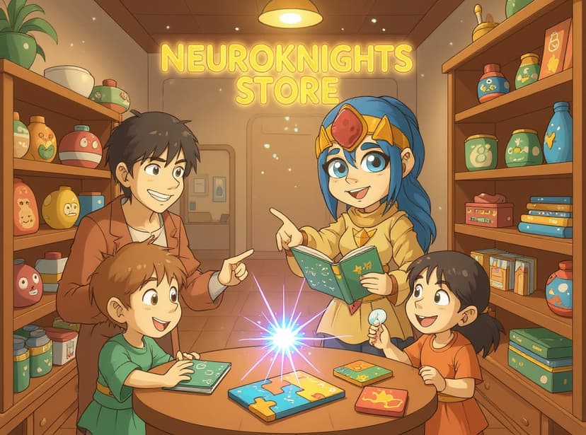 NeuroKnights Store